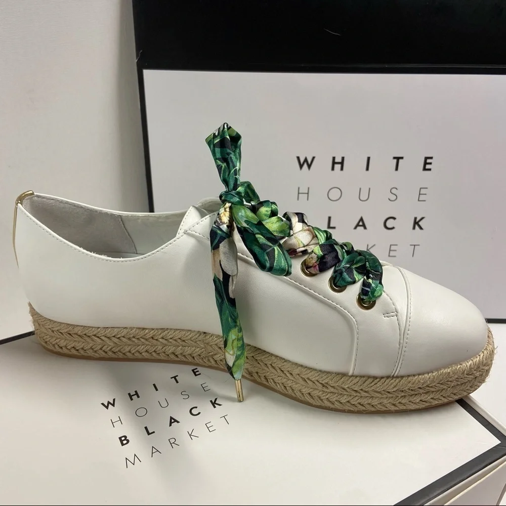 White House Black Market elements sport